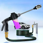 High-Pressure Car Wash Nozzle: Get That Showroom Shine, Fast!