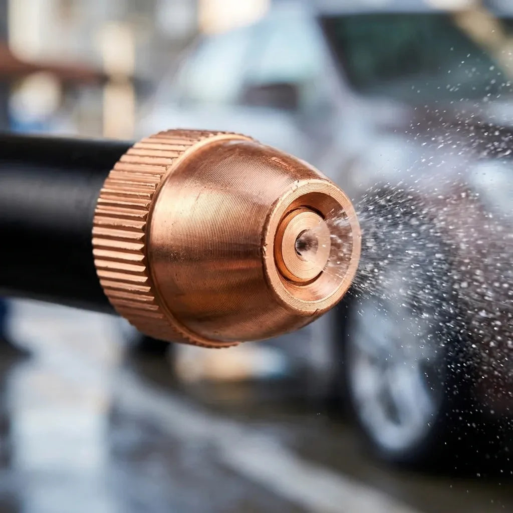 Showroom Shine Pro: High-Pressure Car Wash Gun ✨