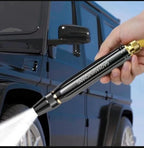 Ultra-Force Car Blaster: Heavy-Duty Power, Lightweight Control!