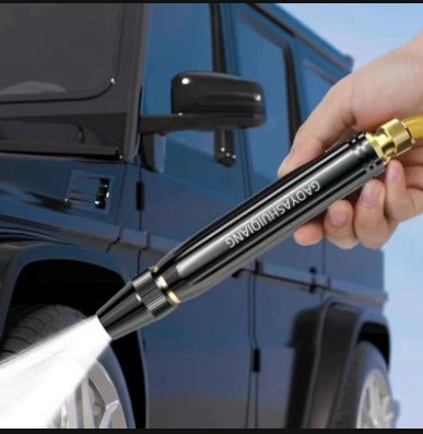 Ultra-Force Car Blaster: Heavy-Duty Power, Lightweight Control!