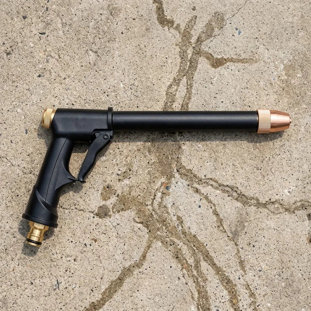Showroom Shine Pro: High-Pressure Car Wash Gun ✨