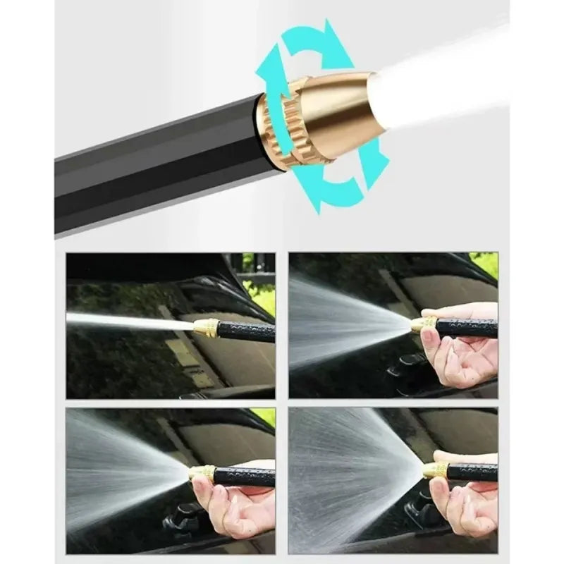 Showroom Shine Pro: High-Pressure Car Wash Gun ✨