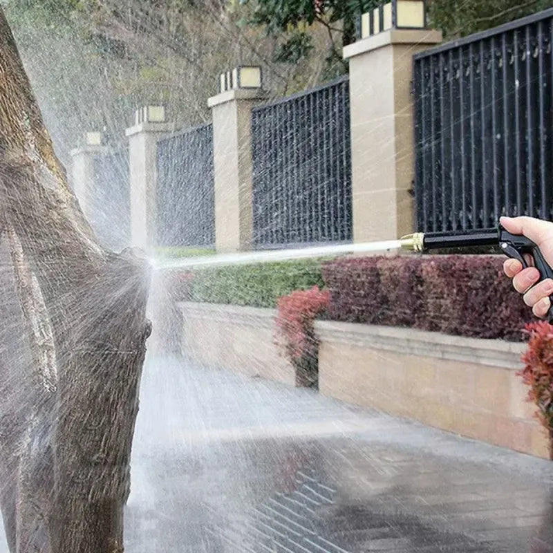 Showroom Shine Pro: High-Pressure Car Wash Gun ✨