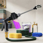 High-Pressure Car Wash Nozzle: Get That Showroom Shine, Fast!