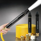 Portable Car Wash Gun High Pressure Water-Gun Household Car Wash Water Gun Black Diamond Water Gun Watering Pipe Car Wash Nozzle