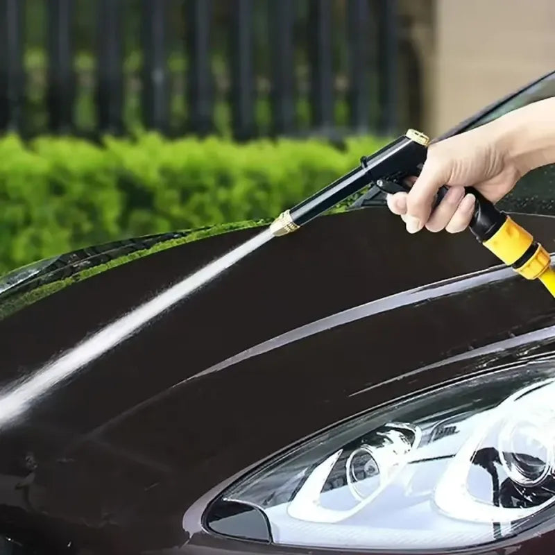 Showroom Shine Pro: High-Pressure Car Wash Gun ✨