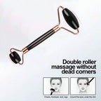 1/2/3Pcs Ice Face Roller Facial Skincare Ice Roller Facial Roller Guasha Face Tool Set Face Massage Roller Lifting Contouring