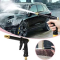 Showroom Shine Pro: High-Pressure Car Wash Gun ✨