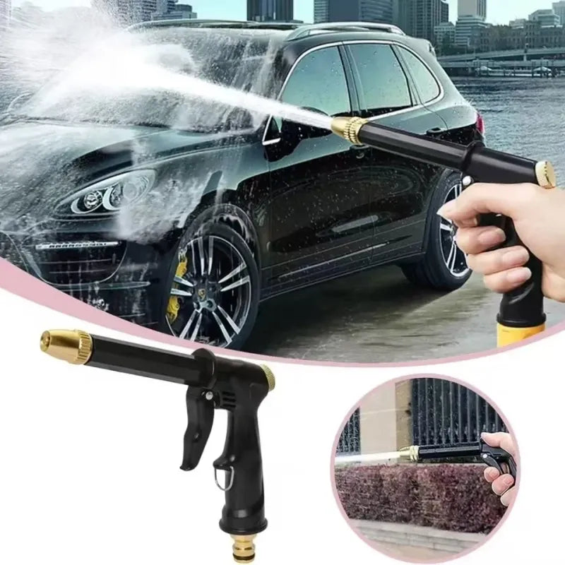 Showroom Shine Pro: High-Pressure Car Wash Gun ✨