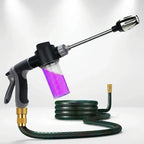 High-Pressure Car Wash Nozzle: Get That Showroom Shine, Fast!
