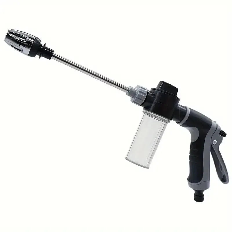 High-Pressure Car Wash Nozzle: Get That Showroom Shine, Fast!