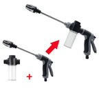 High-Pressure Car Wash Nozzle: Get That Showroom Shine, Fast!